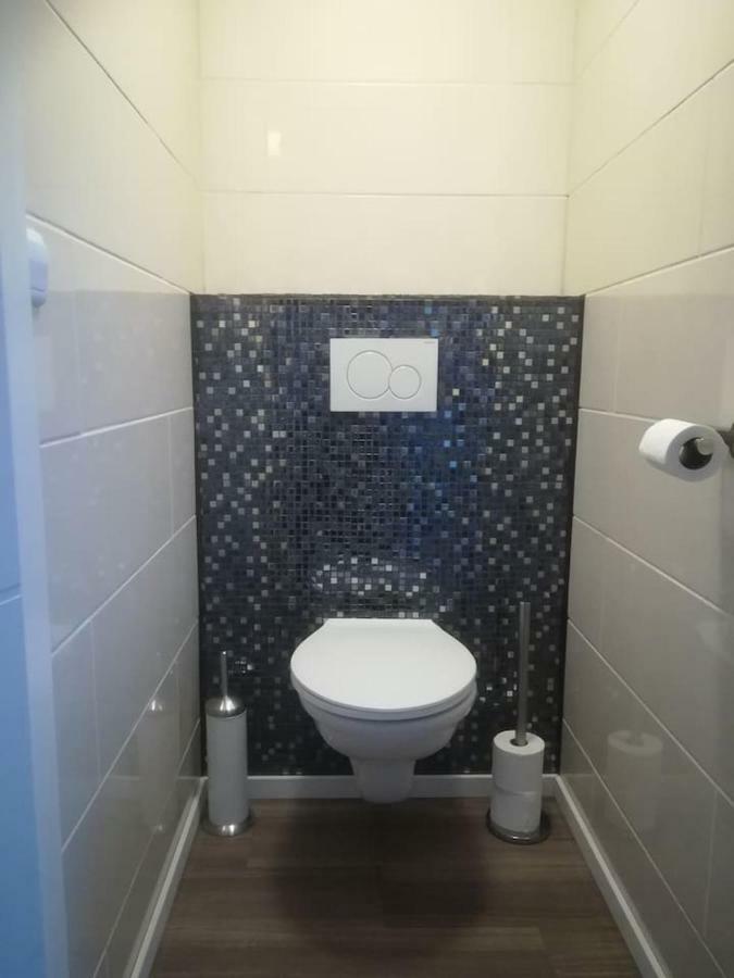 Uniek Gastenverblijf Kamperland Villa Bagian luar foto